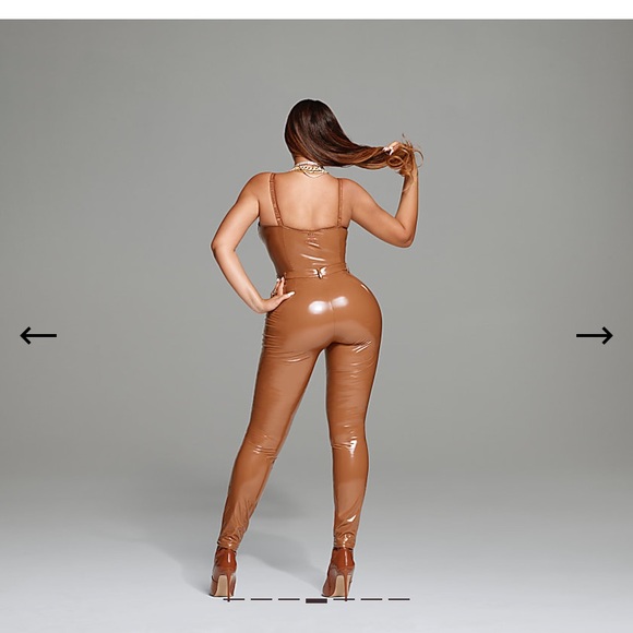 Ivy park latex pants- unworn - Picture 2 of 4